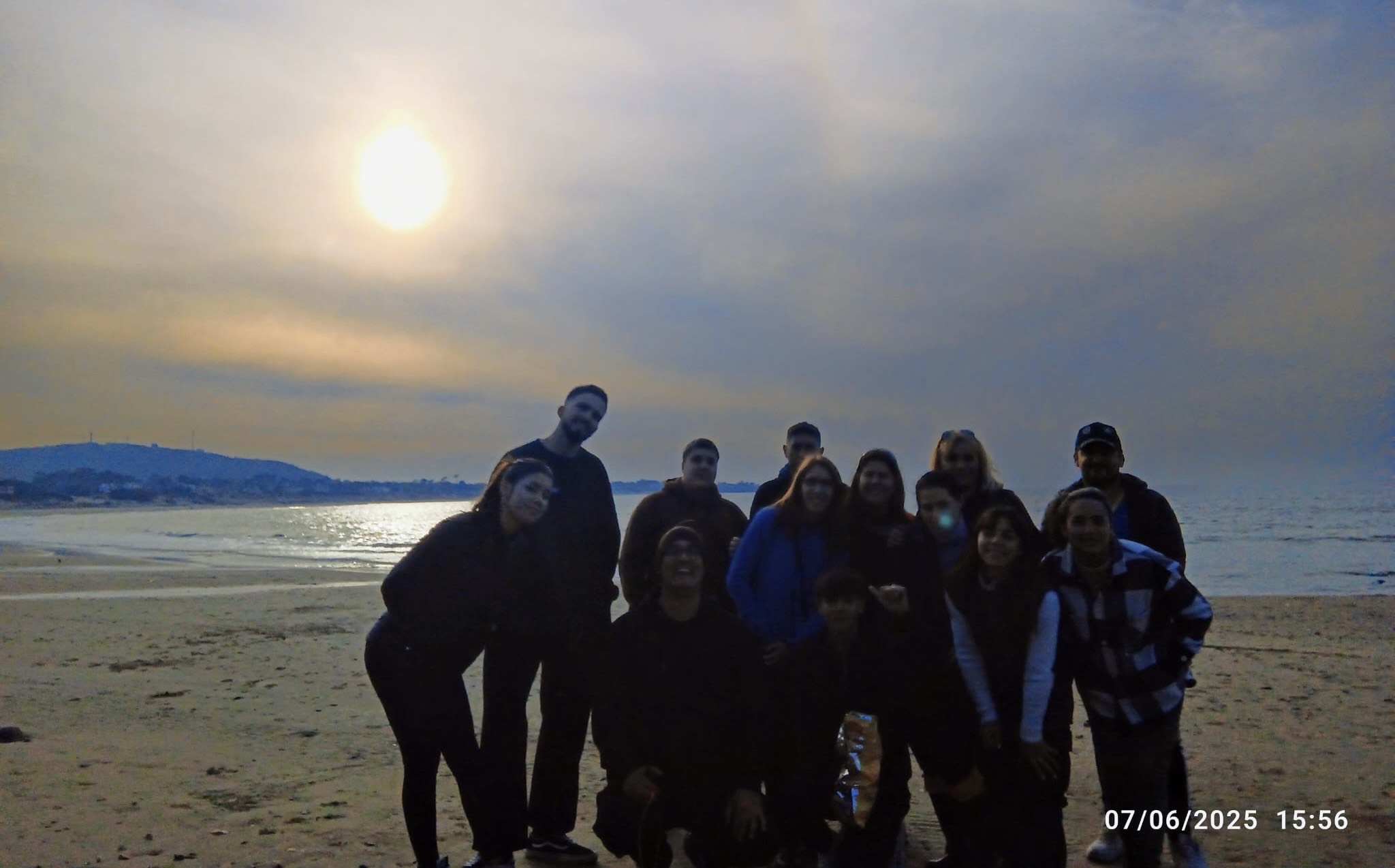 Actividad Interdisciplinaria realizada por estudiantes de 5to Biológico del turno Nocturno