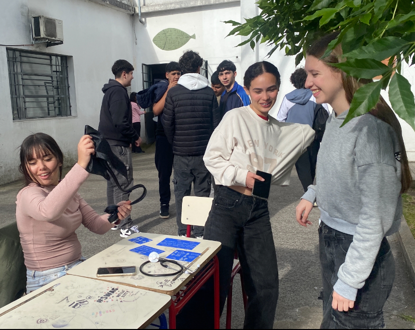 “Promotores de Salud”