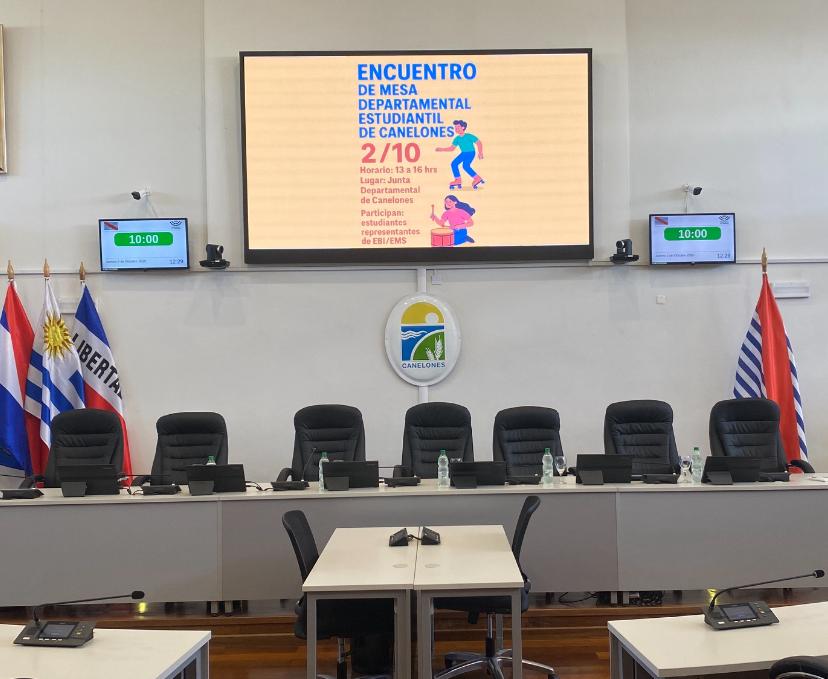 Encuentro Departamental de Estudiantes